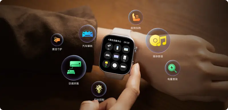 مواصفات ساعة Redmi Watch 6 الذكية