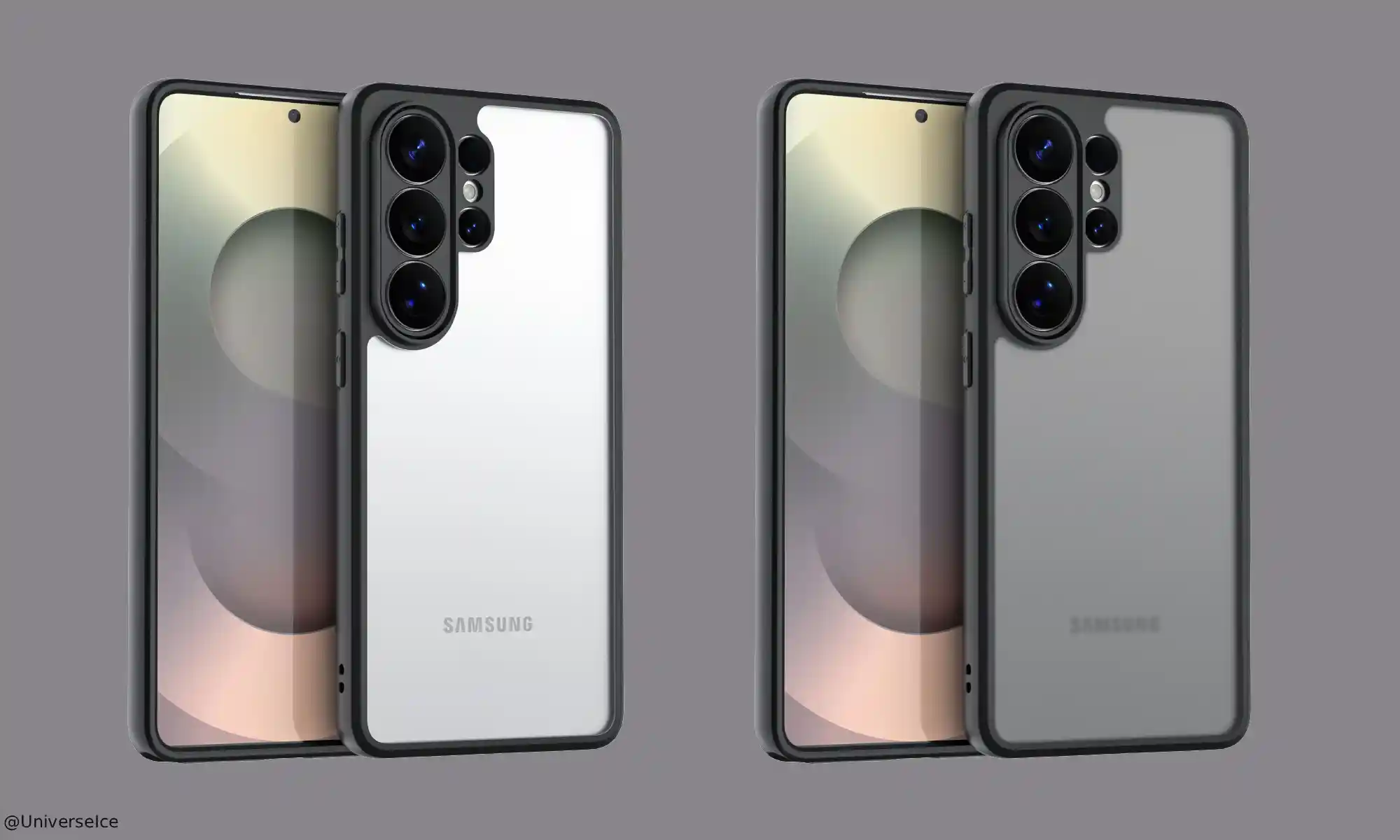 تسريبات جديدة لتصميم سلسلة هواتف سامسونج القادمة Galaxy S26