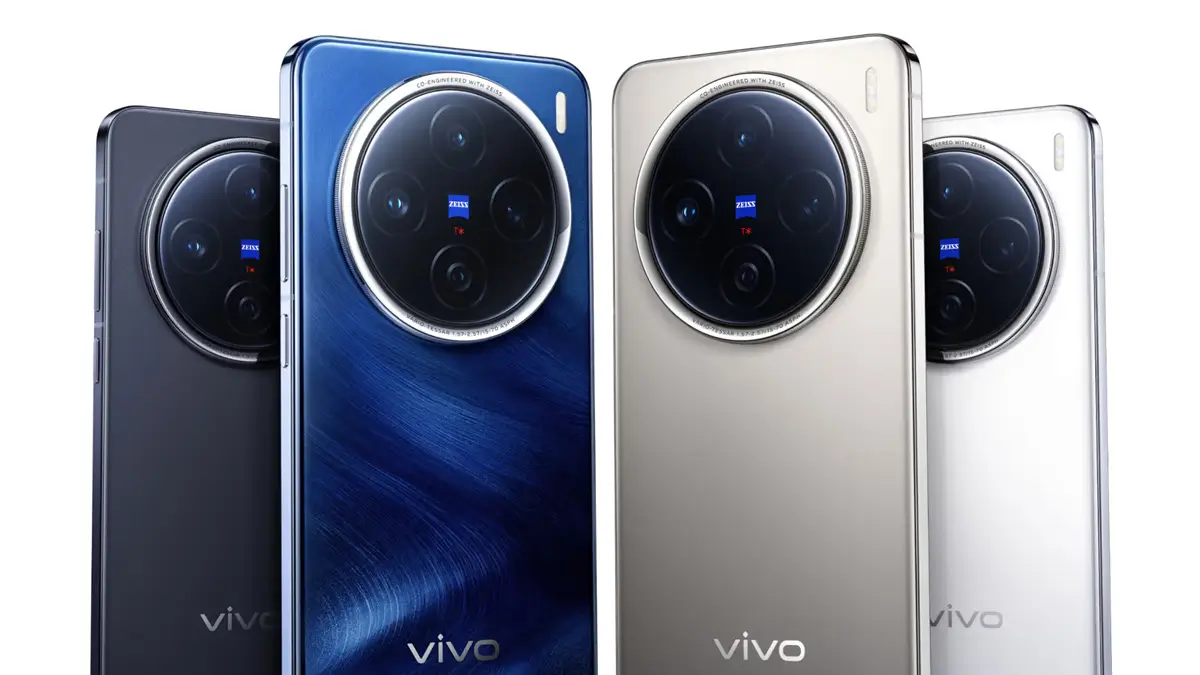 | فيفو تتصدر سوق الهواتف بهاتفها المميز Vivo X200 Pro ومواصفاته...