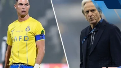 أداء رونالدو