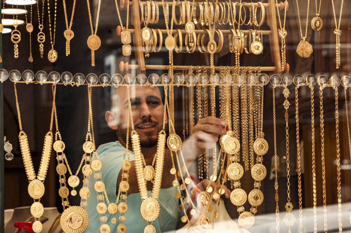 سعر جرام الذهب من عيار 24 اليوم في الأسواق المصرية