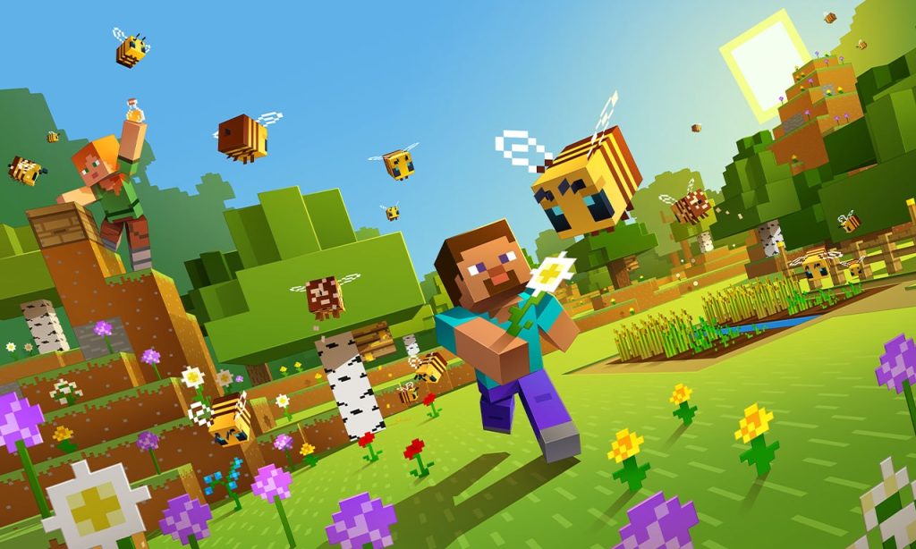 أجدد وأفضل أسماء ماين كرافت مزخرفة 2025