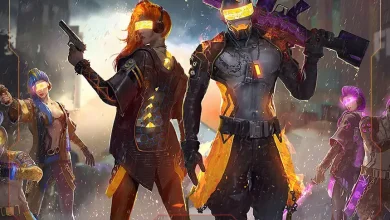 افخم واجمل اسماء فري فاير مزخرفة