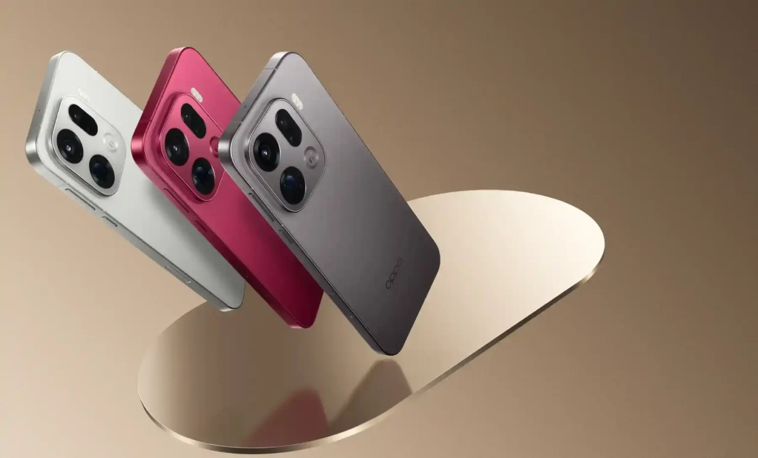 هاتف Oppo Find X9 Pro 2025