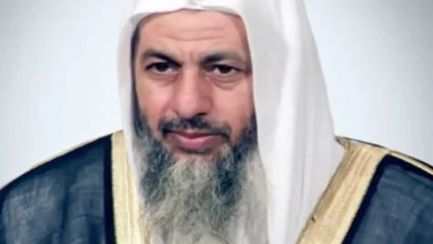 اخلاء سبيل الشيخ مصطفى العدوي