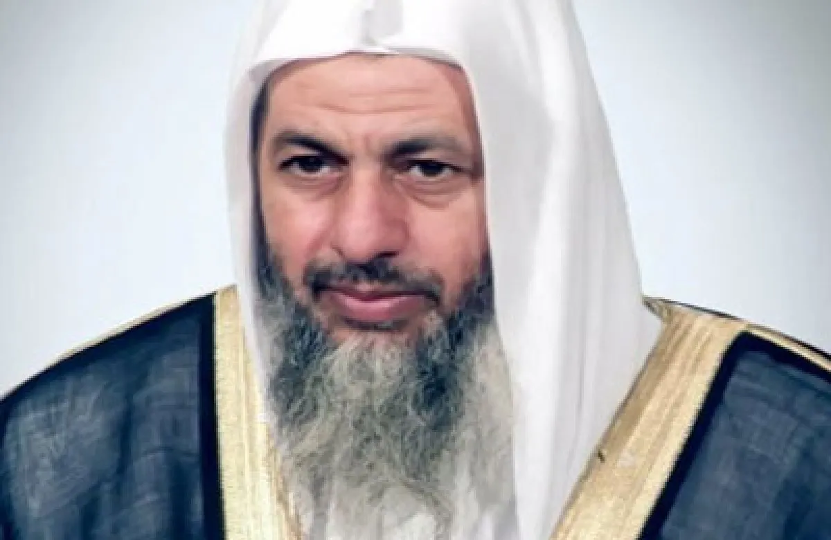 اخلاء سبيل الشيخ مصطفى العدوي