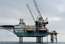 اكتشاف غاز في الصحراء الغربية