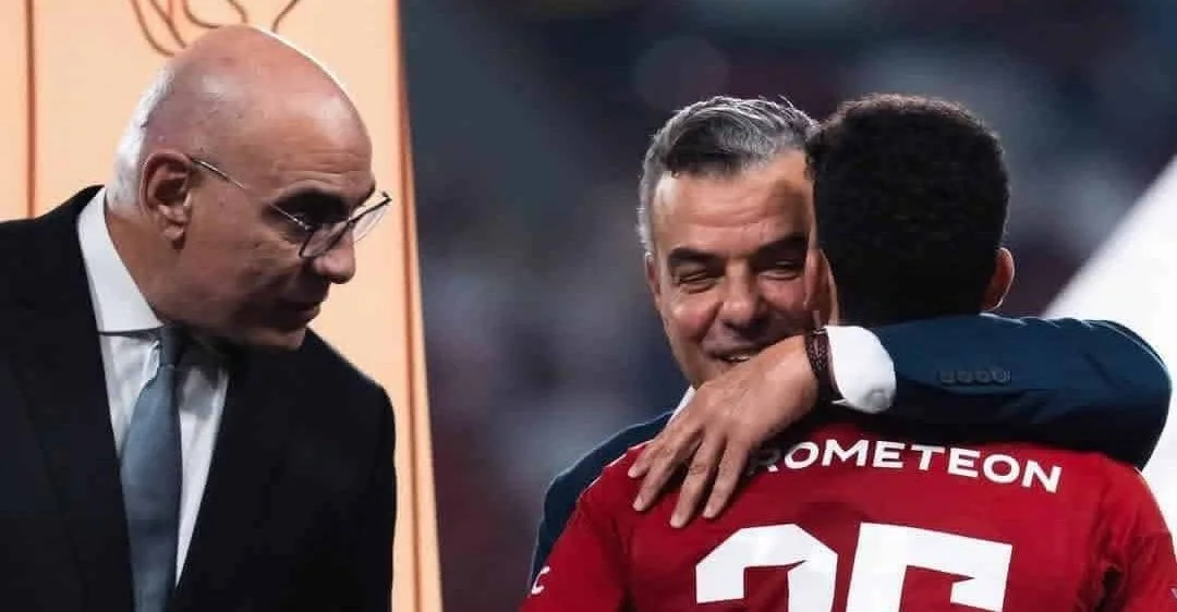 الأزمة مشتعلة بين الزمالك وزيزو