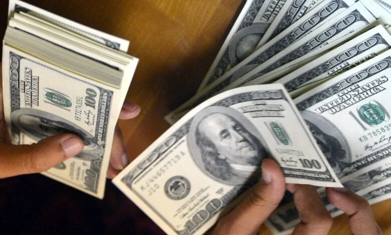 سعر صرف الدولار الأمريكي أمام الجنيه اليوم 7 نوفمبر
