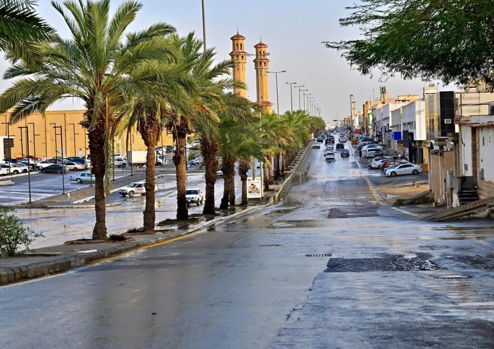 حالة الطقس في السعودية اليوم الأحد 30 نوفمبر.. أمطار محتملة على مكة وتغيرات في عدة مناطق