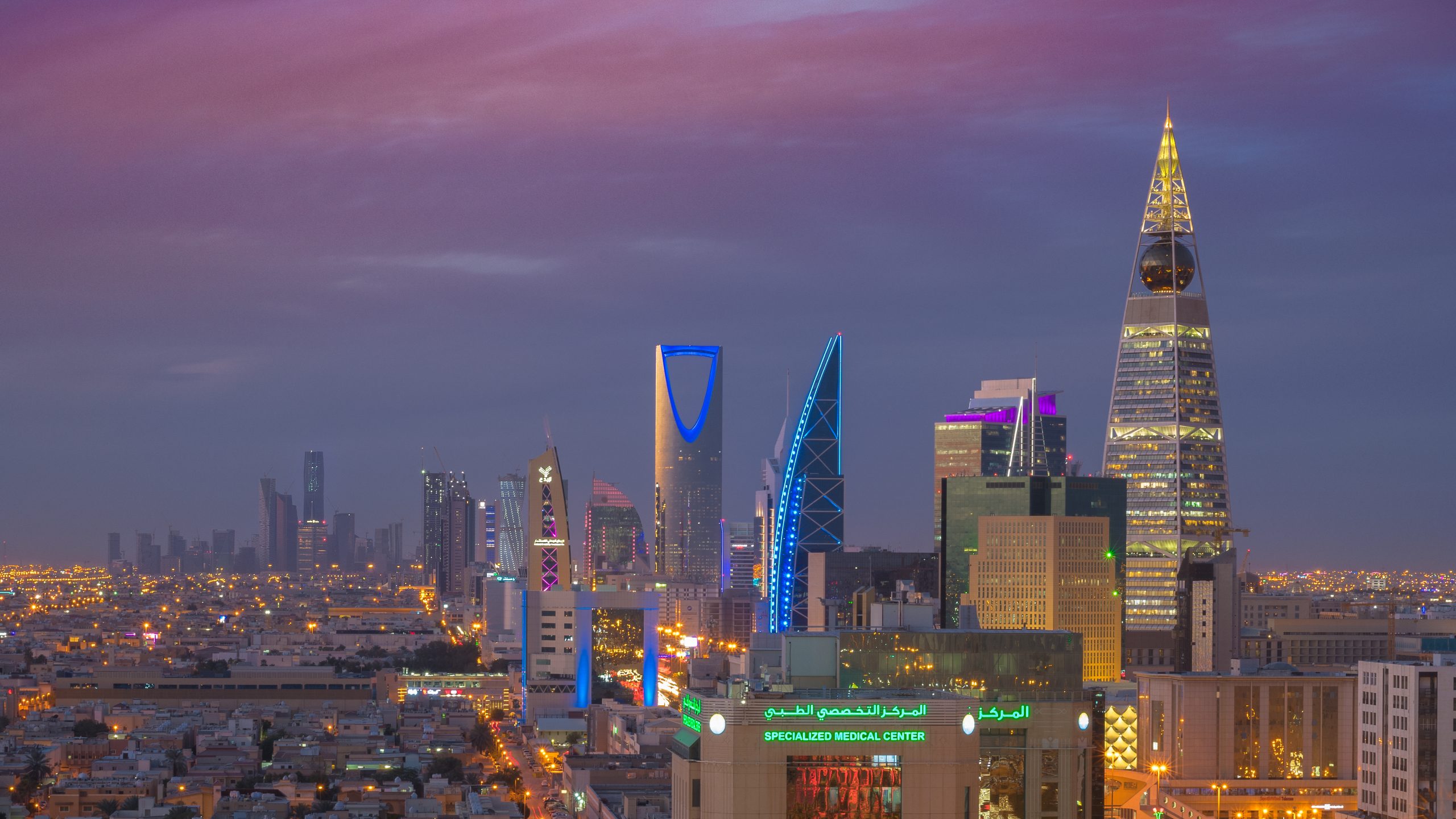 بقيمة 1.1 تريليون ريال .. المملكة تستقطب إدارة الأصول وسط سقوط ثقة الاقتصاد الأمريكي