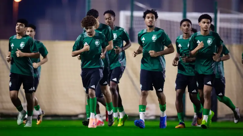 المنتخب السعودي أمام مالي يواجهة مصير الصعود مساء اليوم في قطر