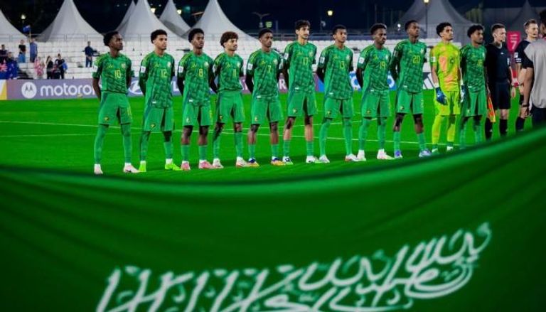 المنتخب السعودي ينتصر على نيوزيلندا