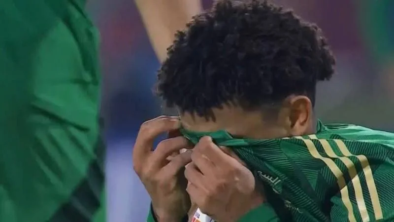 المنتخب السعودي يودع كأس العالم للناشئين