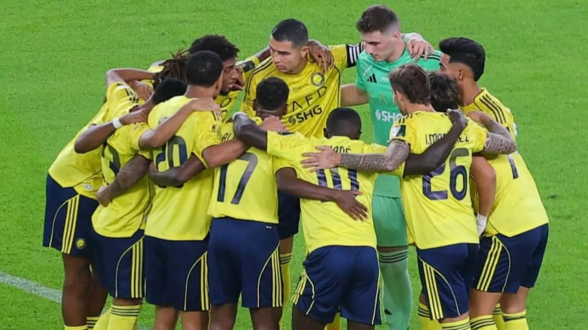 النصر يستعد لمواجهة تحديات نيوم في الدوري السعودي