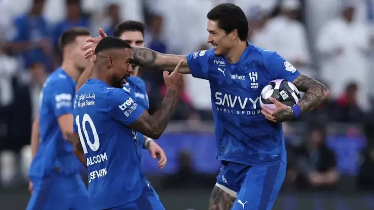 الهلال قد ينجو من عقوبات السوبر السعودي