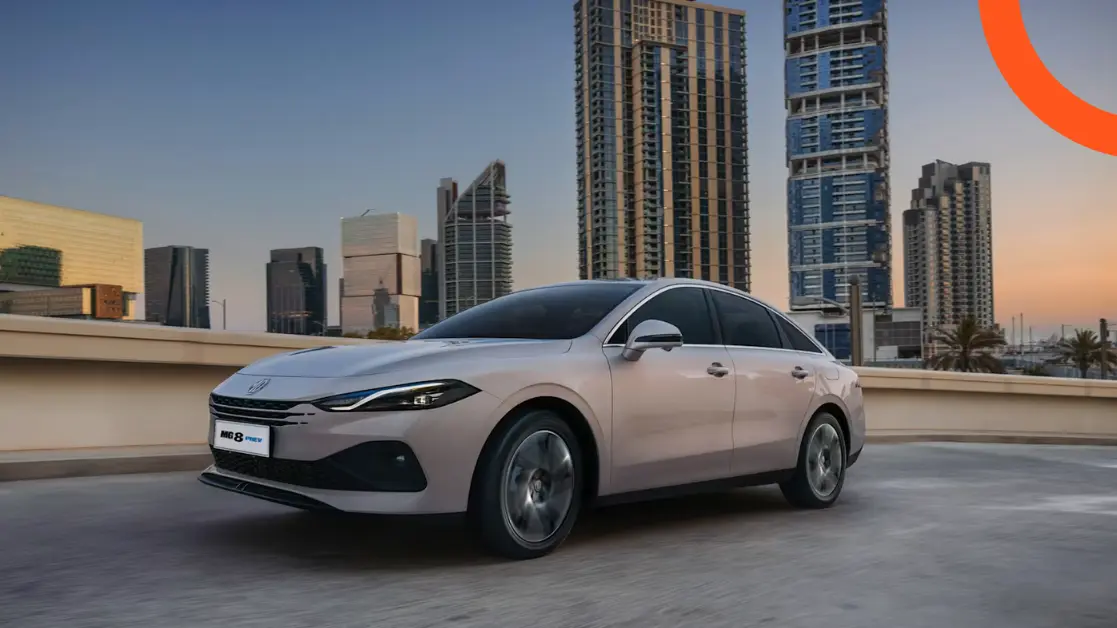 مواصفات وسعر سيارة MG8 موديل 2026