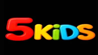 تردد قناة فايف كيدز