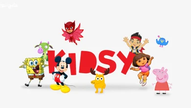 تردد قناة كيدزي كيدز