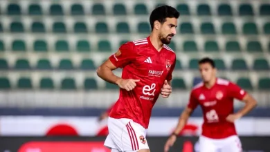 تشكيل النادي الأهلي أمام نادي الزمالك الليلة