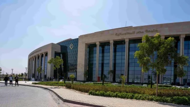 وظائف جامعة مصر للمعلوماتية