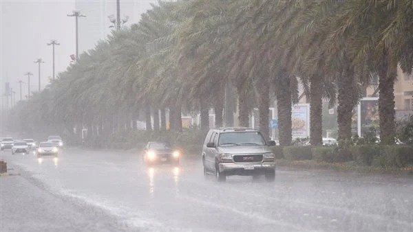 حالة طقس السعودية اليوم الاثنين 26 جمادى الأولى 1447هـ