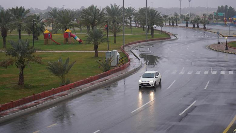 حالة الطقس في المملكة السعودية اليوم الاثنين 10 نوفمبر 2025