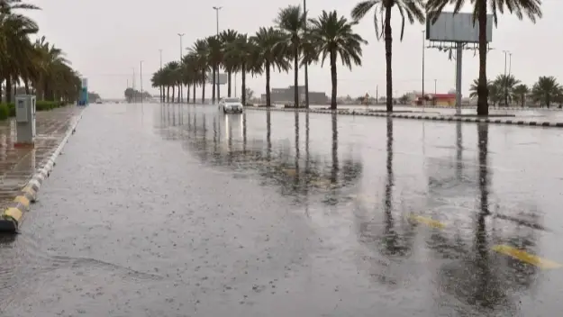 حالة طقس السعودية اليوم الجمعة 14 نوفمبر