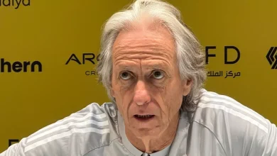 خيسوس يعلق على رباعية النصر في شباك الخليج