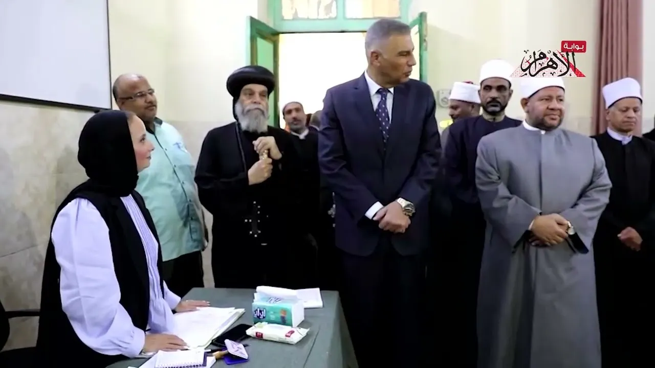 سبب تأخر فتح 3 لجان انتخابية