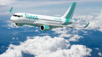 سهم طيران ناس