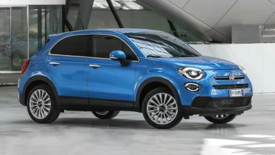 سيارة fiat 500x 2026