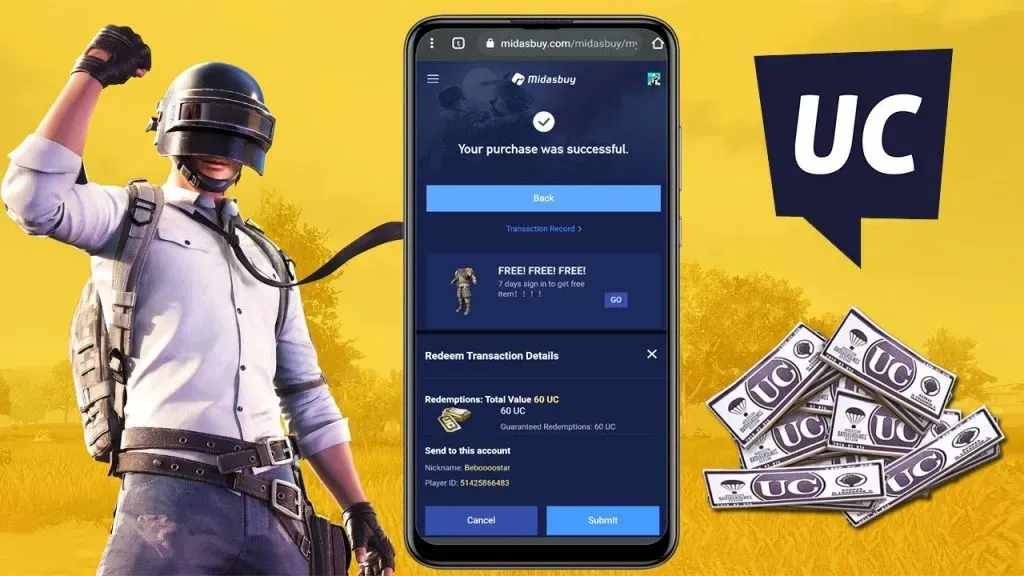 شحن مجاني في PUBG Mobile؟ إليك الطريقة الآمنة وخطوات حماية الحساب فوراً