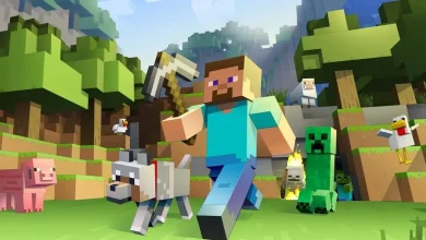 شراء سكنات ماين كرافت 5D من Marketplace