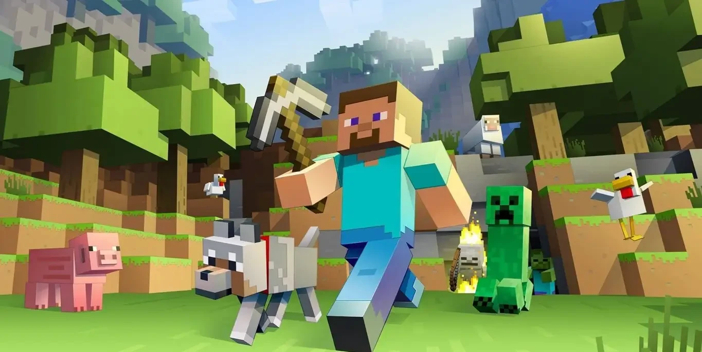 شراء سكنات ماين كرافت 5D من Marketplace