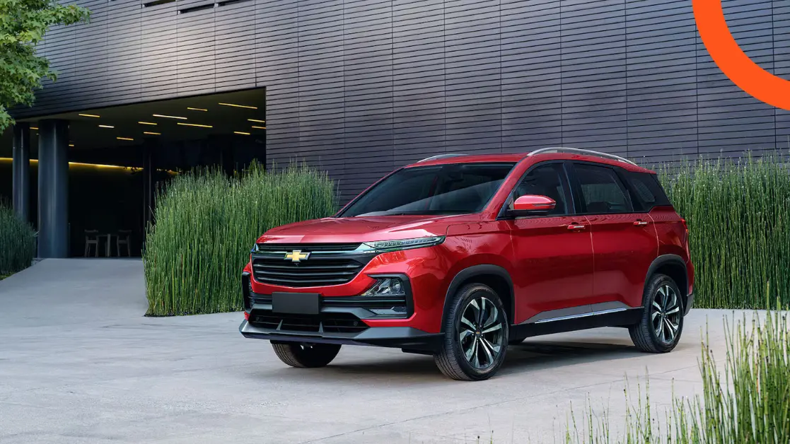 شيفروليه كابتيفا 2026.. سيارة عائلية رحبة واقتصادية تنافس بقوة في فئتها