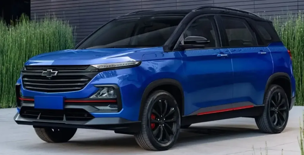 شيفروليه كابتيفا 2026