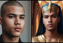 طريقة تحويل صورتك إلى الزي الفرعوني مجانا بدون برامج بجودة FHD