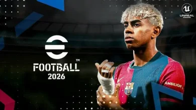 طريقة شحن كوين أي فوتبول بيس eFootball 2025 مجانا