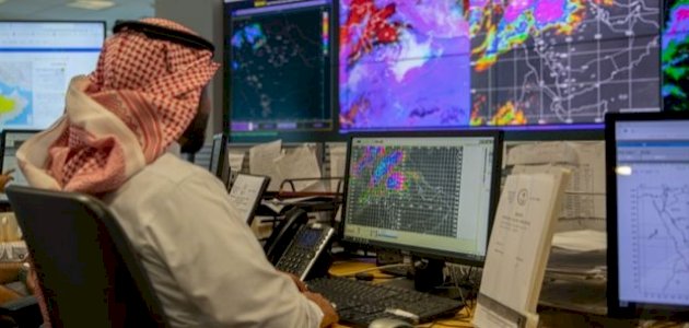 طقس السعودية