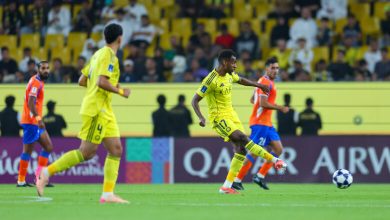 تشكيل النصر السعودي المتوقع