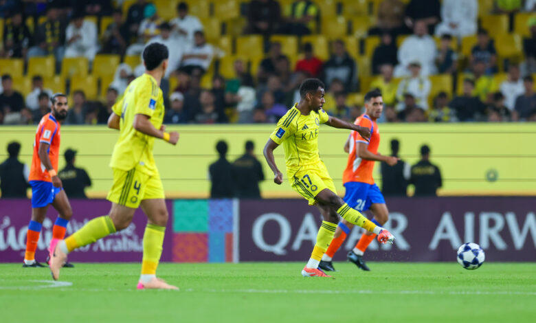 تشكيل النصر السعودي المتوقع