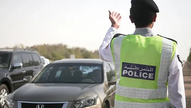 تحذيرات شرطة أبوظبي