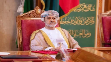 احتفالات اليوم الوطني عمان