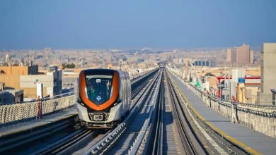 قطار الرياض