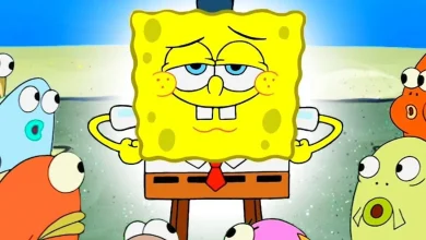 تردد قناة سبونج بوب