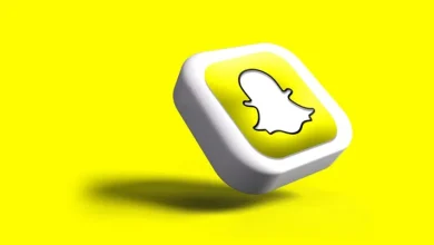 كيف احفظ فيديو من سناب شخص اخر
