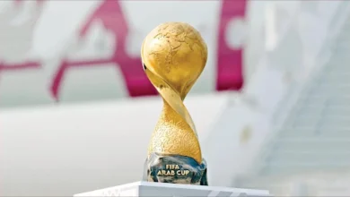 جدول مباريات كأس العرب للمنتخبات