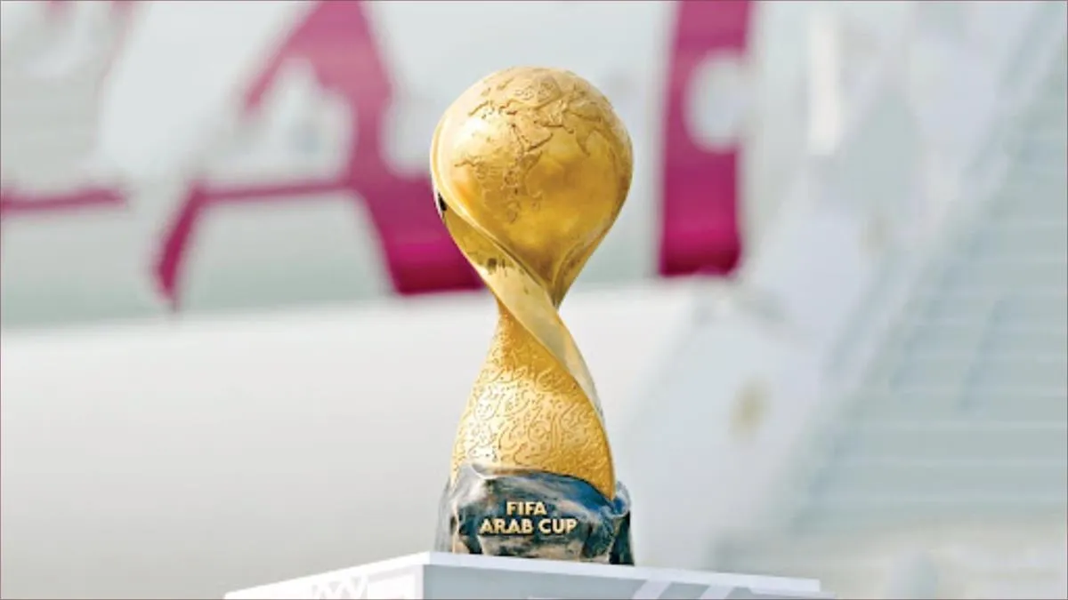 جدول مباريات كأس العرب للمنتخبات