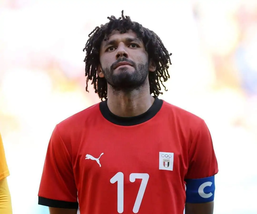 محمد النني قائد منتخب مصر الثاني في كأس العرب 2025 بقطر.. القائمة الكاملة